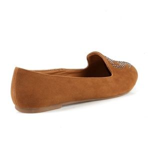 Nature Breeze Shoes - Debbie-01 Skull Ballet Flat Nature Breeze Shoes - Debbie-01 Skull Ballet Flat